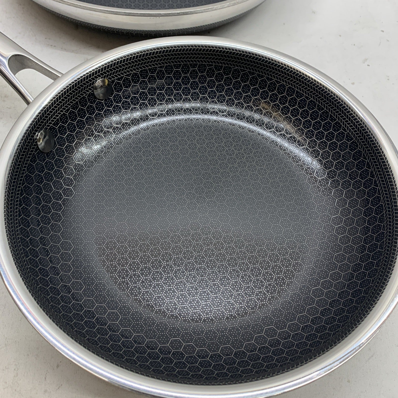 HexClad Nonstick 7-Piece Cookware Set, 8
