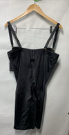 City Chic Women's Plus Size Bodysuit - Smooth & Chic 00150204 Size 42DDD Black