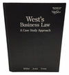 Wests Business Law: A Case Study Approach with Students Guide to Case Analysis