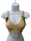 Bali Wirefree Bra Comfort Revolution ComfortFlex Fit Cool Comfort Seamless Sz L