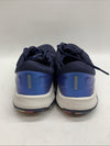 Ryka Women's Devotion X Blue Walking Shoes Size 9.5W 901263 Lace-up Sneaker