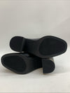 BCBGeneration Women's Boxxa Chelsea Bootie Black Size 7.5 Man made/Textile Upper