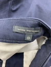 Dockers Women's Slim Fit Ankle Refined Long Pant Navy Blazer A17700004 Size 25