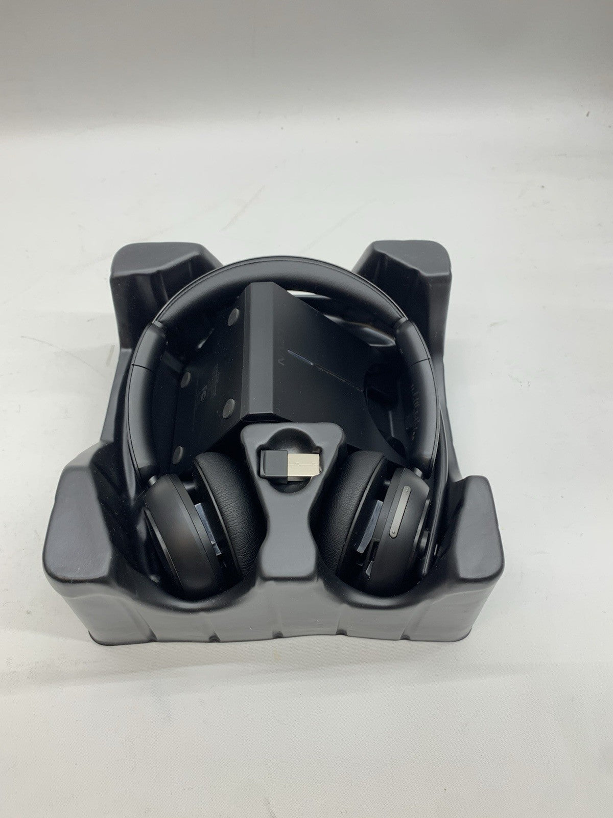 LEVN LE-HS013 Bluetooth Headset with MicrophoneNoise Canceling, Comfort Black