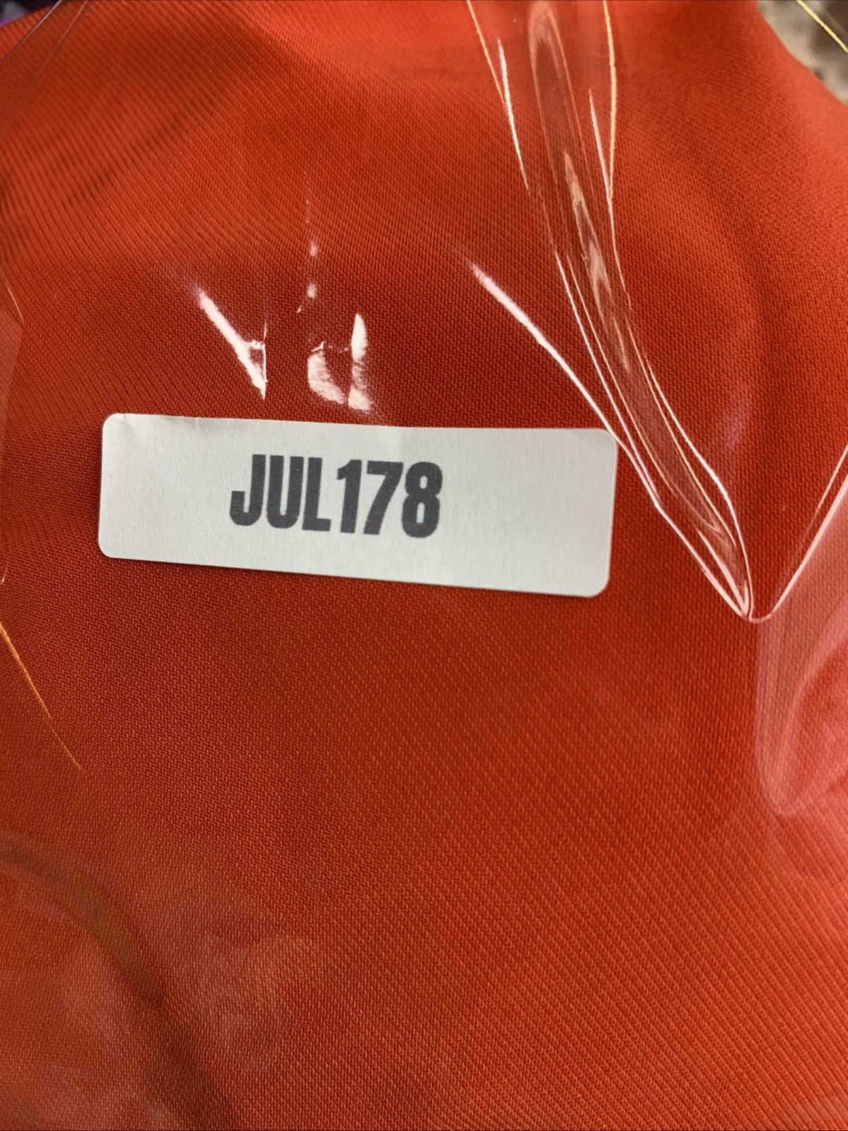 Beyond Control Tankini Top for Women Women's High Neck Tankini Size 10 Habanero