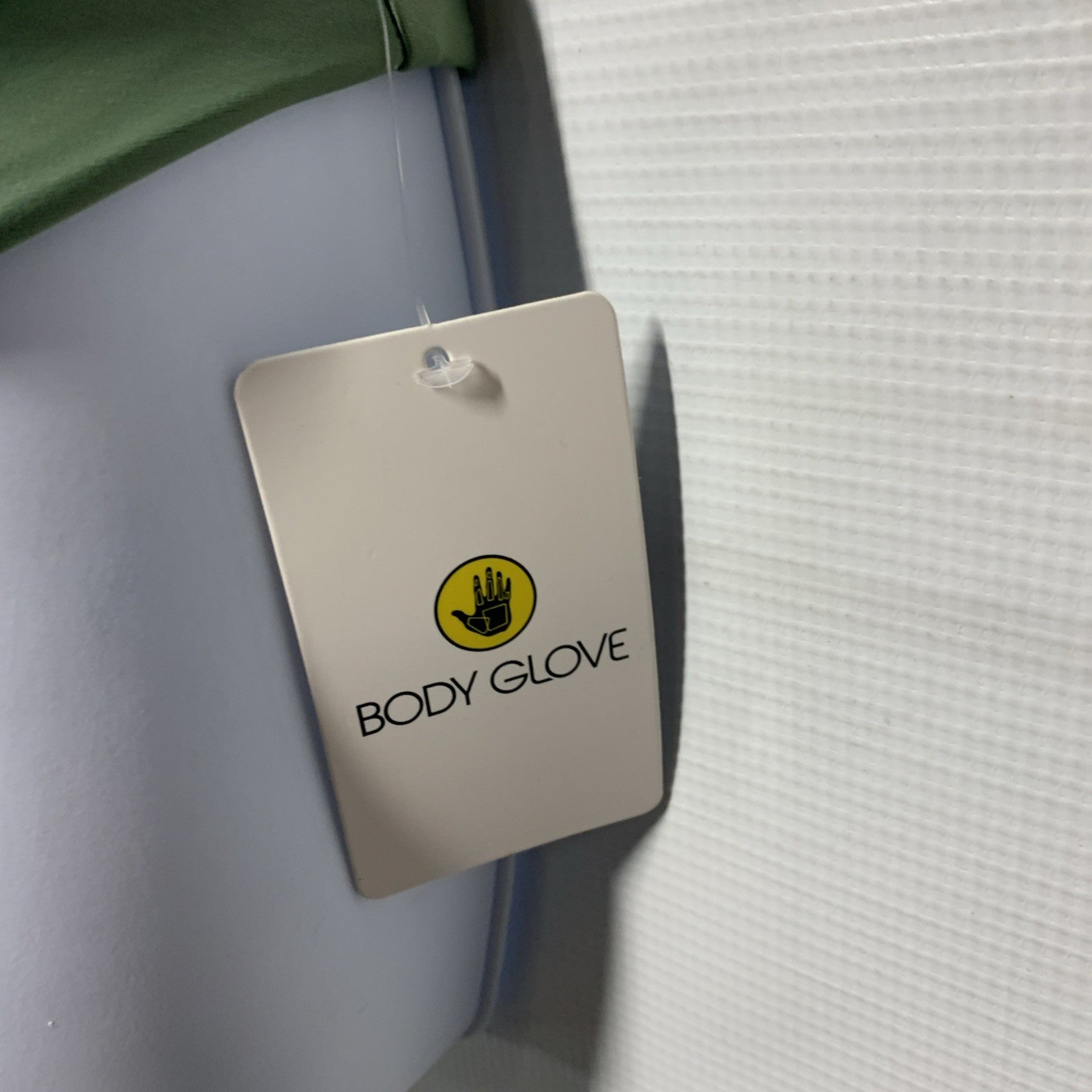 Body Glove 39506236 Women's Bikini Bottom Swimwear Green Size Large Underwear