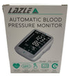 LAZLE Blood Pressure Monitor Automatic Upper Arm Accurate Adjustable JPD-HA101