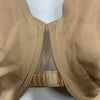 ThirdLove Classic Unlined Bra 40B Warm Taupe T-Shirt Bra Underwire Everyday Comf