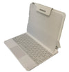 ESR iPad Air 13 Inch Case Keyboard (M2, 2024)Floating Cantilever Stand White