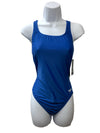 Speedo Women's Swimsuit One Piece Pro Lt Super Pro Solid Adult Blue Size 12/38