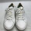 Dr. Scholls Time Off Shoes Womens Size 9W White Lace Up Low Top Sneaker Low-top