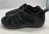 Merrell Chameleon 8 J033091 Hiking Shoes Men's Black Stretch Low Top Size 14