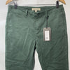 CURRENT/ELLIOTT Women's The Captain Trouser Long Pants CW10161D2A w/Pocket Sz 27