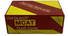 MCAT Test Prep Books Study Cards Review And Practice Test Questions Flash Cards