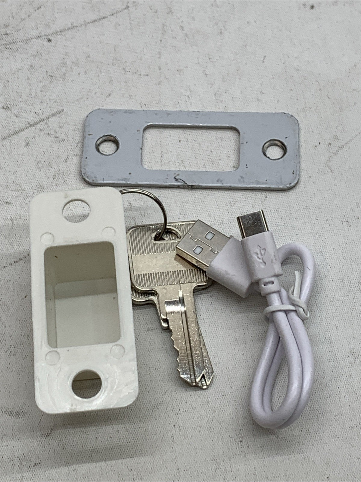 Umik Video Smart Lock with Camera 5 in 1 Keyless Entry Door Lock  w/App Control