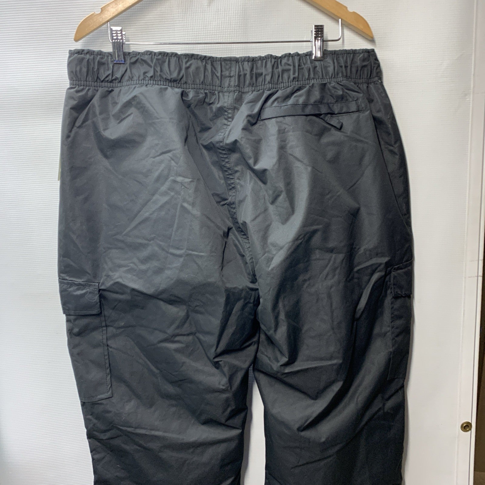 Arctix Women's Sarah Fleece-Lined Softshell Pants Black Size 1X 16W-18W w/Pocket