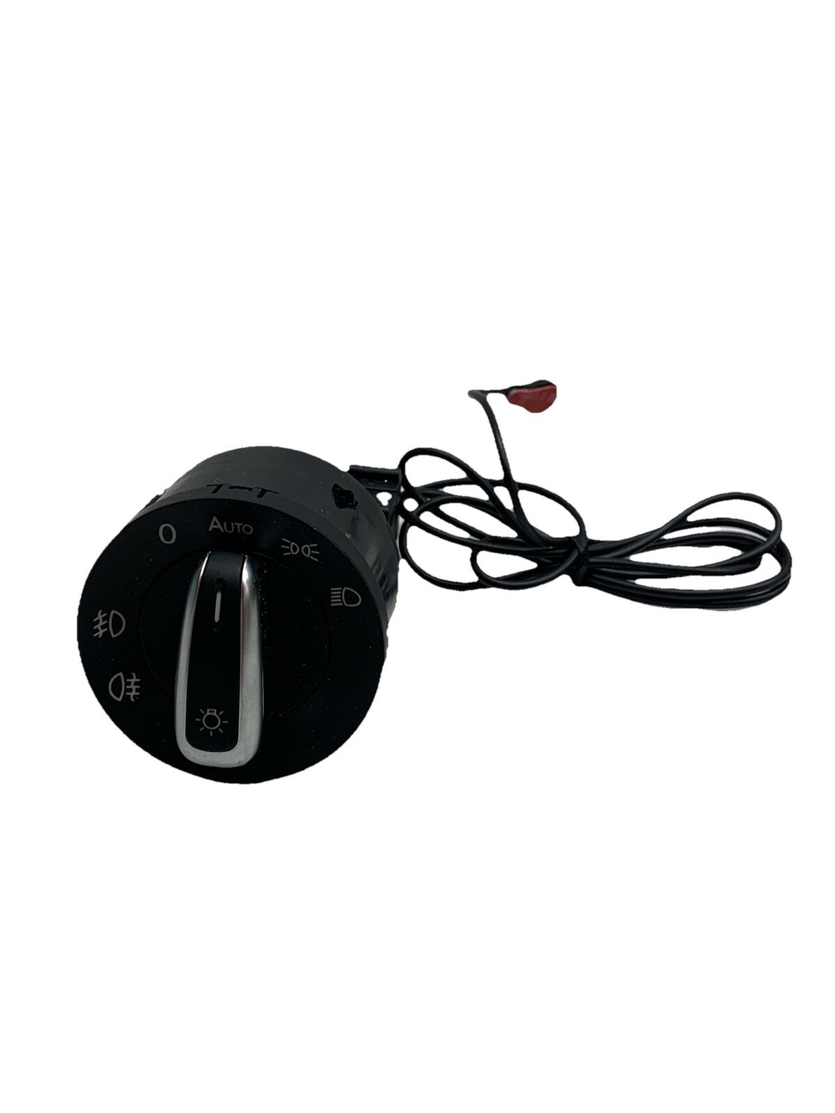 Auto Headlight Headlamp Sensor Chrome Switch OE: 5ND 941 431 B Panel Mount