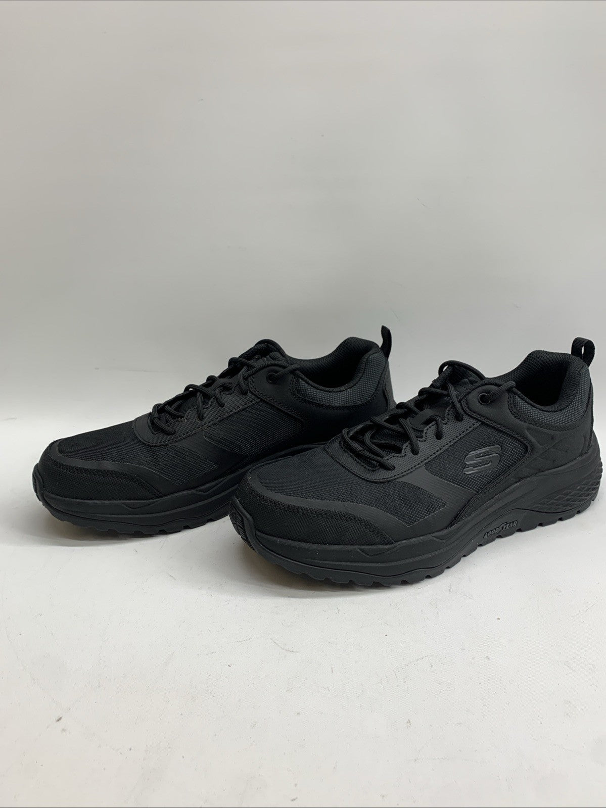 Skechers Men's Work Street Treader Sr Food Service Shoe Lace-Up 200296 Size 12