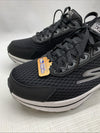SKECHERS Women's Go Run Consistent 2.0 Endure Sneaker 128615/BKSL Black Shoe 8.5