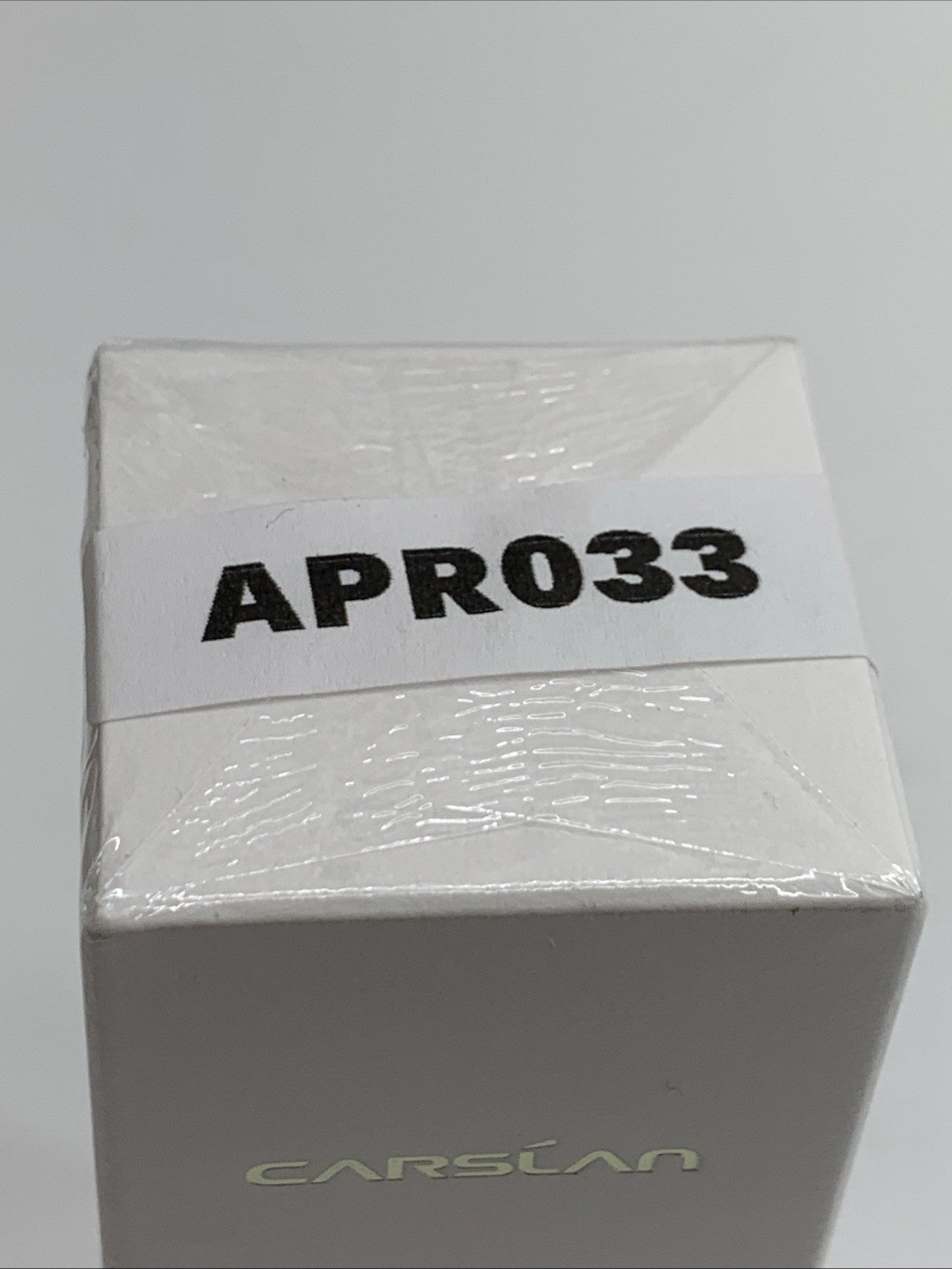 Carslan Sheer Liquid Foundation W/ Hydrating Serum 24H Lasting P02 Classic Ivory