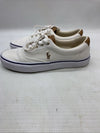 Polo Ralph Lauren Keaton LCL Pony Low Top Lace Up Canvas Sneaker Size 8 Shoes