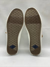 Sperry Womens Crest Vibe Linen Sneaker Oat Size 9.5 Lace-up Shoes Classic Casual