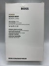 Hugo Boss 3 Pack Boxer Briefs Underwear Size M Cotton Stretch Fabric 50475282