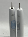 Philips Sonicare OptimalClean Rechargeable Electric Toothbrush FOR PART LOT OF 2