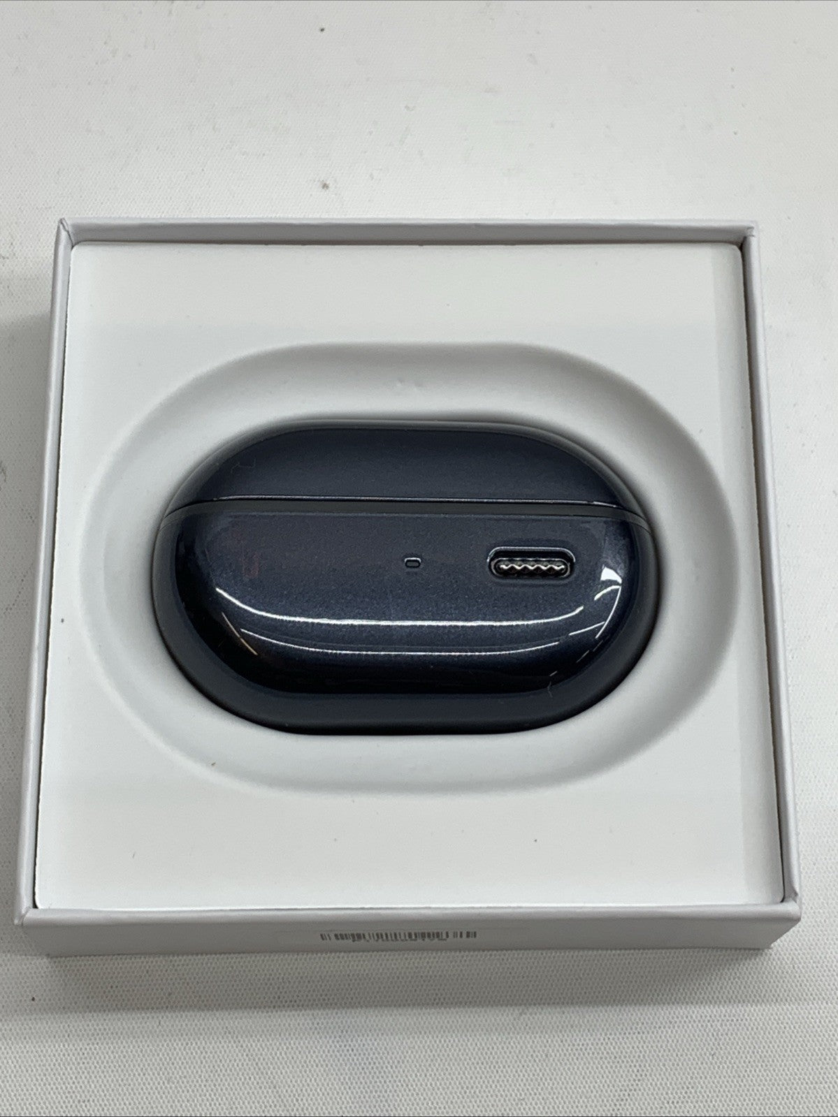 SoundPEATS PearlClip Pro Bluetooth Earbuds Black Earphones Clip On Ear Buds