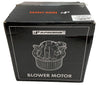 NOS, HVAC, AC/Heater APREMIUM Blower Motor BM01600-C Black Air Conditioning Part