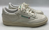 Reebok Club C 85 Vintage DV6434 Sneaker Unisex White Leather Tennis Shoes 9.5
