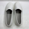 Vince Women's 5 Blair Slip On Sneakers White Casual Size 12 Elastic Gores Shoes