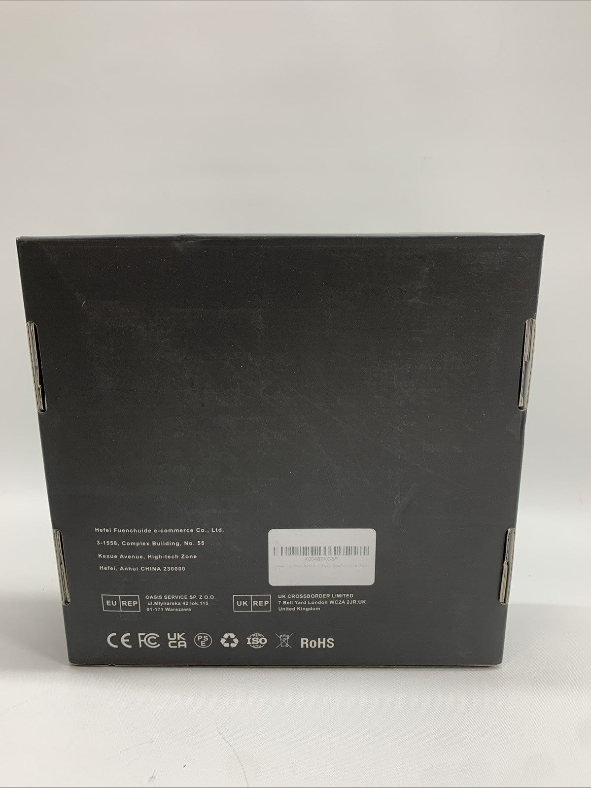 Oeaear Dual Motor Air Compressor AP10 3X Faster Inflation 150PSI 6000mAh DC 12V