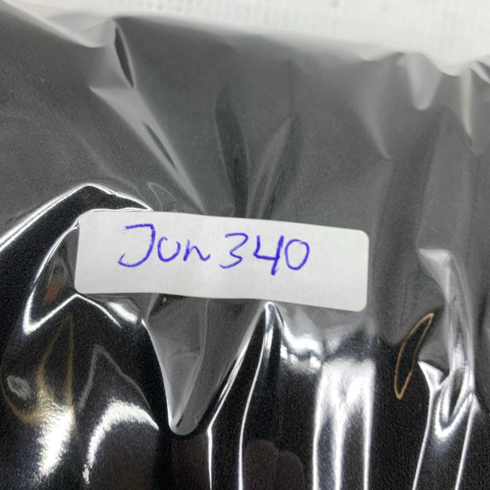 GRACE KARIN Work 3/4 Sleeve V Neck Bodycon Sheath Dress Zipper up Size Small