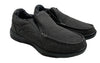 OrthoComfoot ZGBX02 Men's Slip-On Loafers Walking Low Top Casual Shoes Size 9