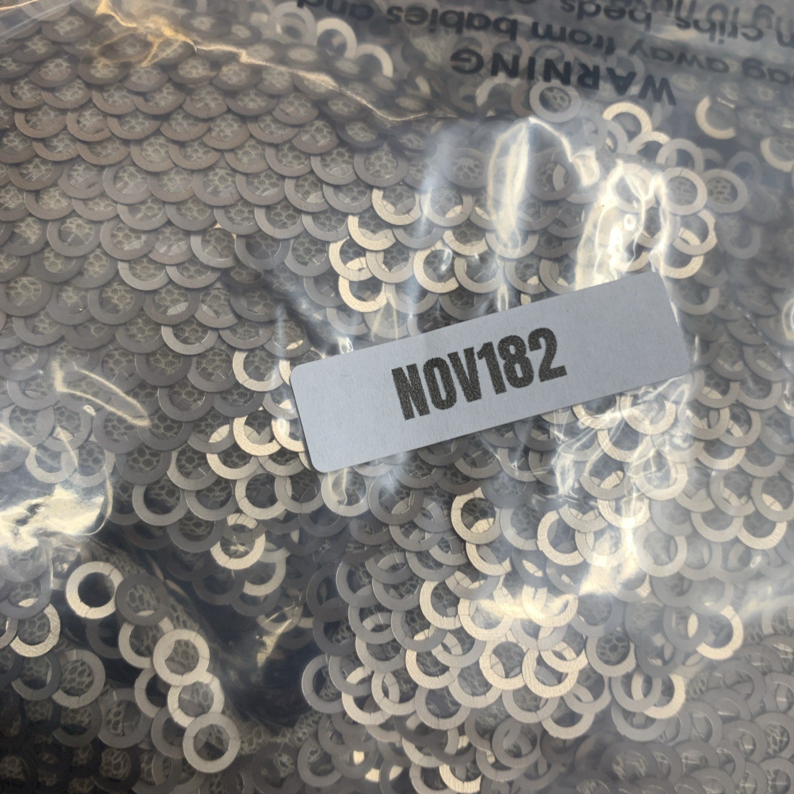 MONIQUE LHUILLIER ML Gold Sequin Embellished Flounce Dress Size 2 Short Sleeve