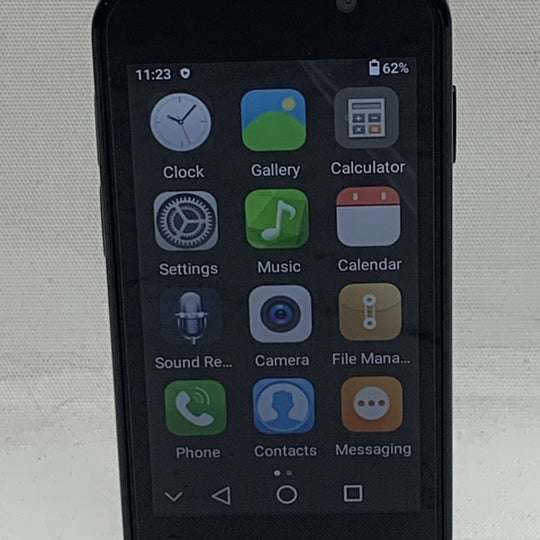 SOYES XS18 Pro 3.0” Mini Smartphone 2GB RAM 16GB ROM Storage Android 8.1 Black