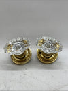 Nostalgic Warehouse 708381 Door Knobs Door Hardware Classic Rosette Passage Chat