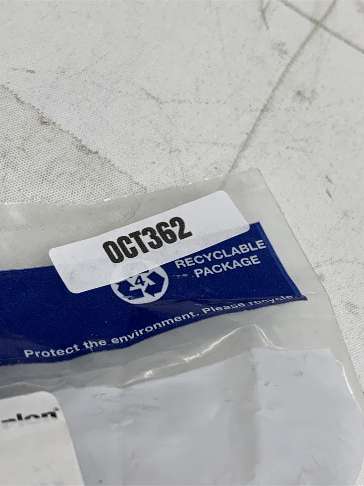 Carlon E97DSC Duplex Receptacle Flush Mount Carmel Replacement Cover Durable