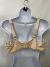 Tshirt Bras Full Coverage Plus Size Underwire Lightly Lined Seamless Size 40D