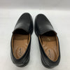 Clarks Mens Tilden Free Loafer Black Leather Size 8.5 Formal Business Shoes