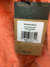 The North Face Women's Osito ¼ Zip Pullover Long Sleeve Coral Sunshine Size 2X