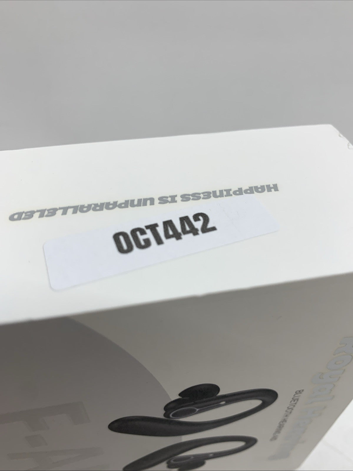 Royal Hearing F-AID Bluetooth  Rechargeable Hearing Aid Clear Sound - NO CHARGER