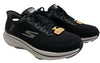 Women's SKECHERS Go Run Consistent 2.0 Endure Sneaker 128615/BKSL Black Size 10