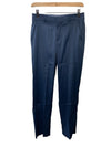 Tommy Hilfiger Micro Pinstripe Single Breasted Two-Piece Suit 14 Jacket & Pant