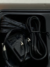 oneisall Dog Clippers & Dog Paw Trimmer Kit 2 in 1 Low Noise Cordless Dog Groom