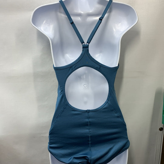 BALEAF Athletic Training Adjustable Strap One Piece Swimsuit Size 34 - UPF50+