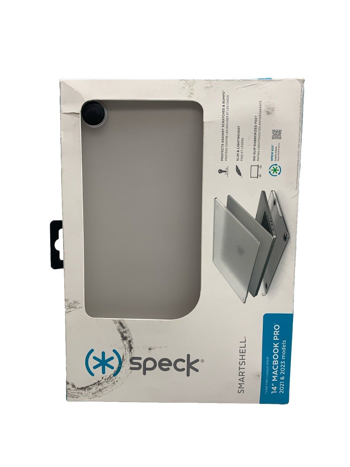 Speck - Smartshell Hardshell Case for Macbook Pro 14