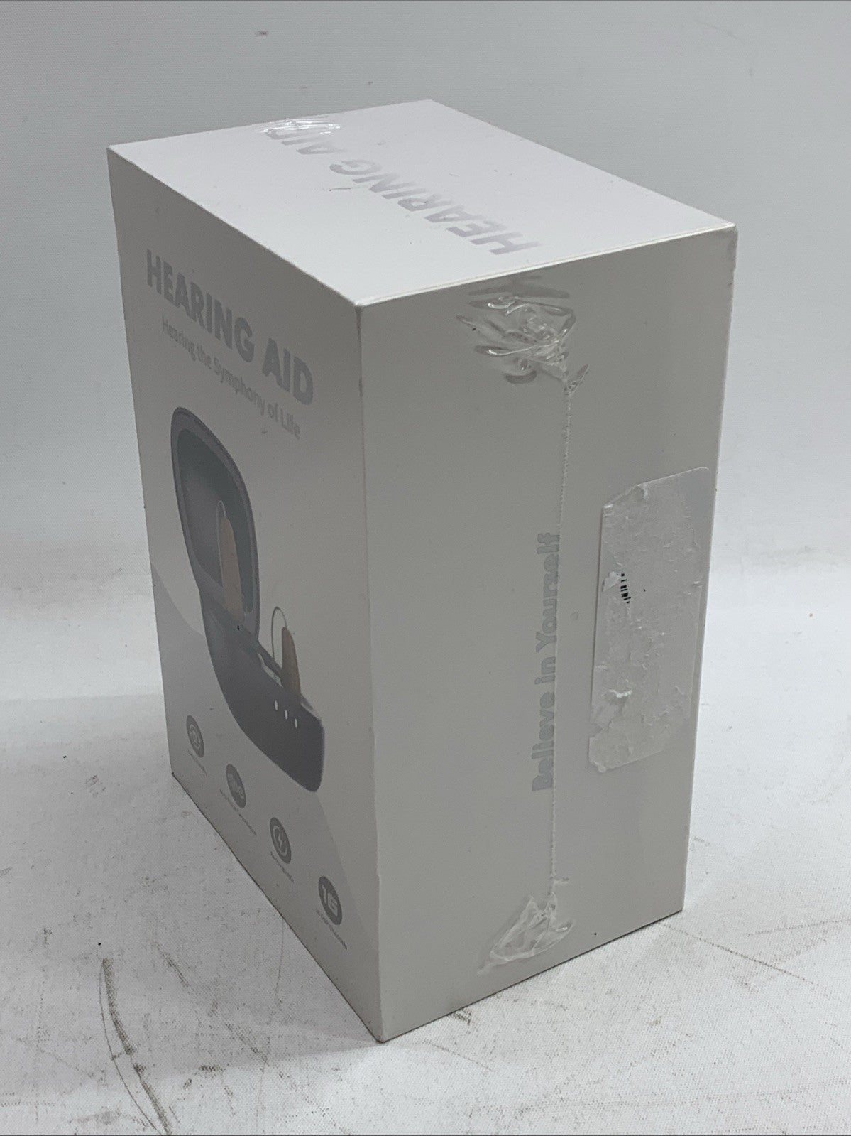 M2231 Rechargeable Hearing Aid Noise Cancellation Clear Sound Hearing Amplifier