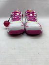 ACACIA Unisex 31-280 Pickleball Shoes Pink/White 9.5 US Women 8 Men’s Lace-up